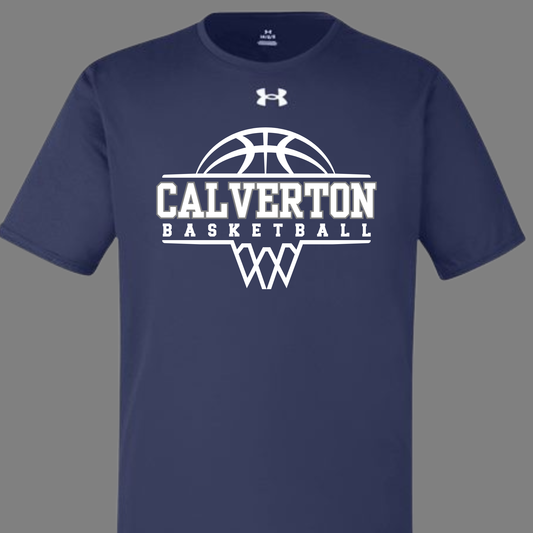 UA Calverton Basketball T-shirt