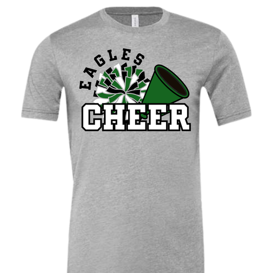 Eagles Cheer