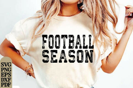 Football Season Tee