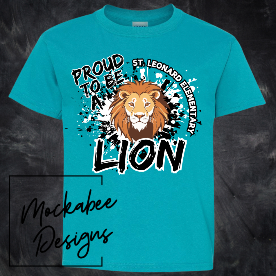 Proud to be a Lion