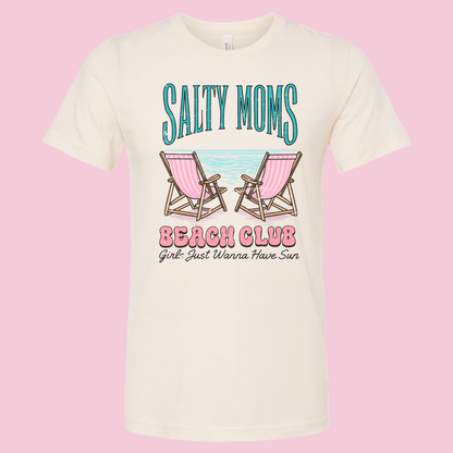 Salty Moms Beach Club